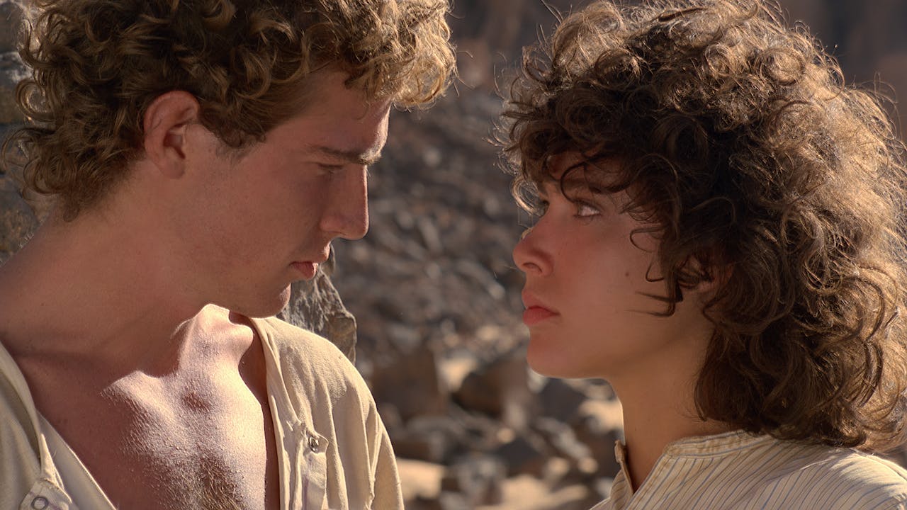 End of Trip – Sahara