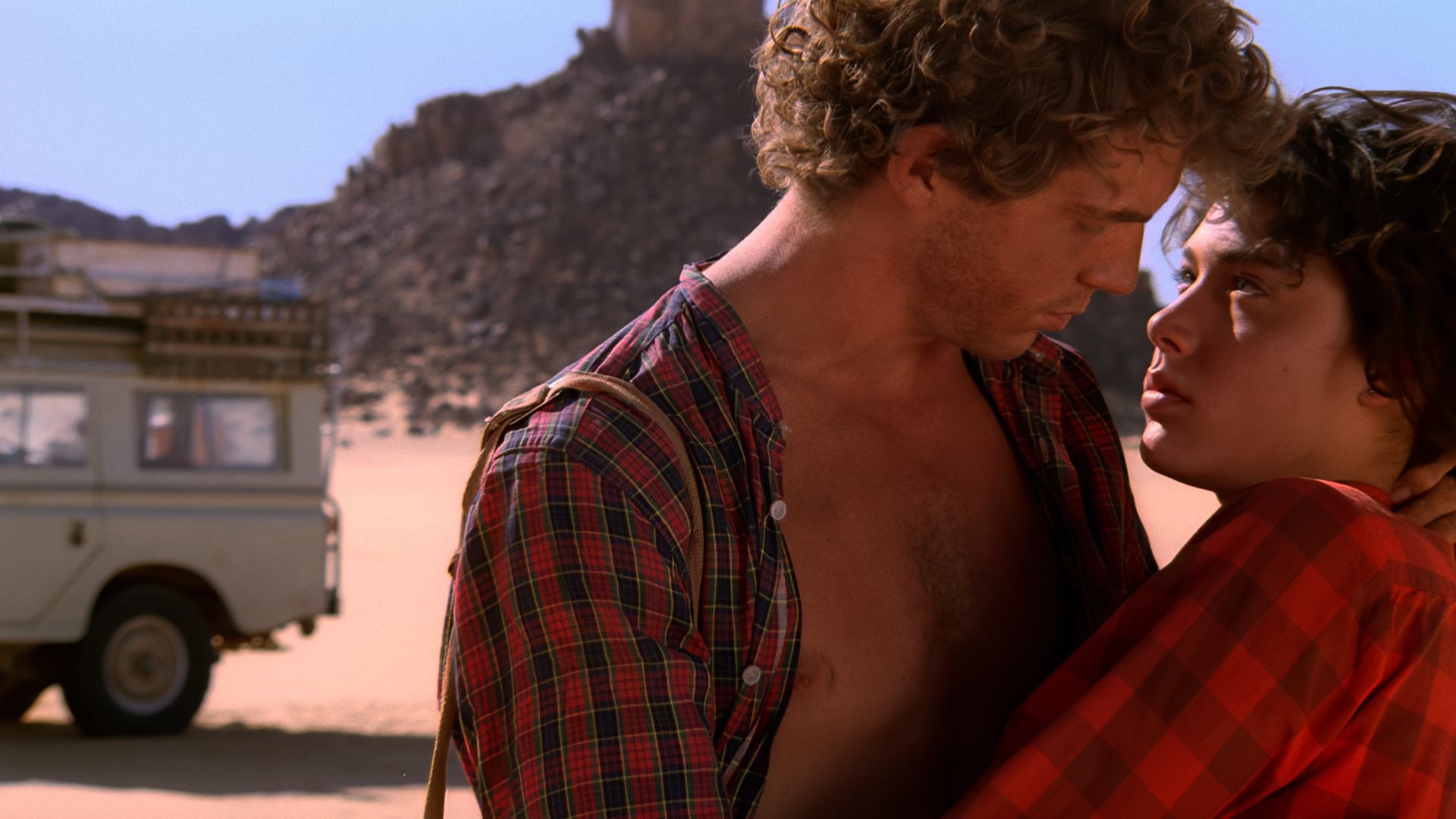 End Of Trip - Sahara