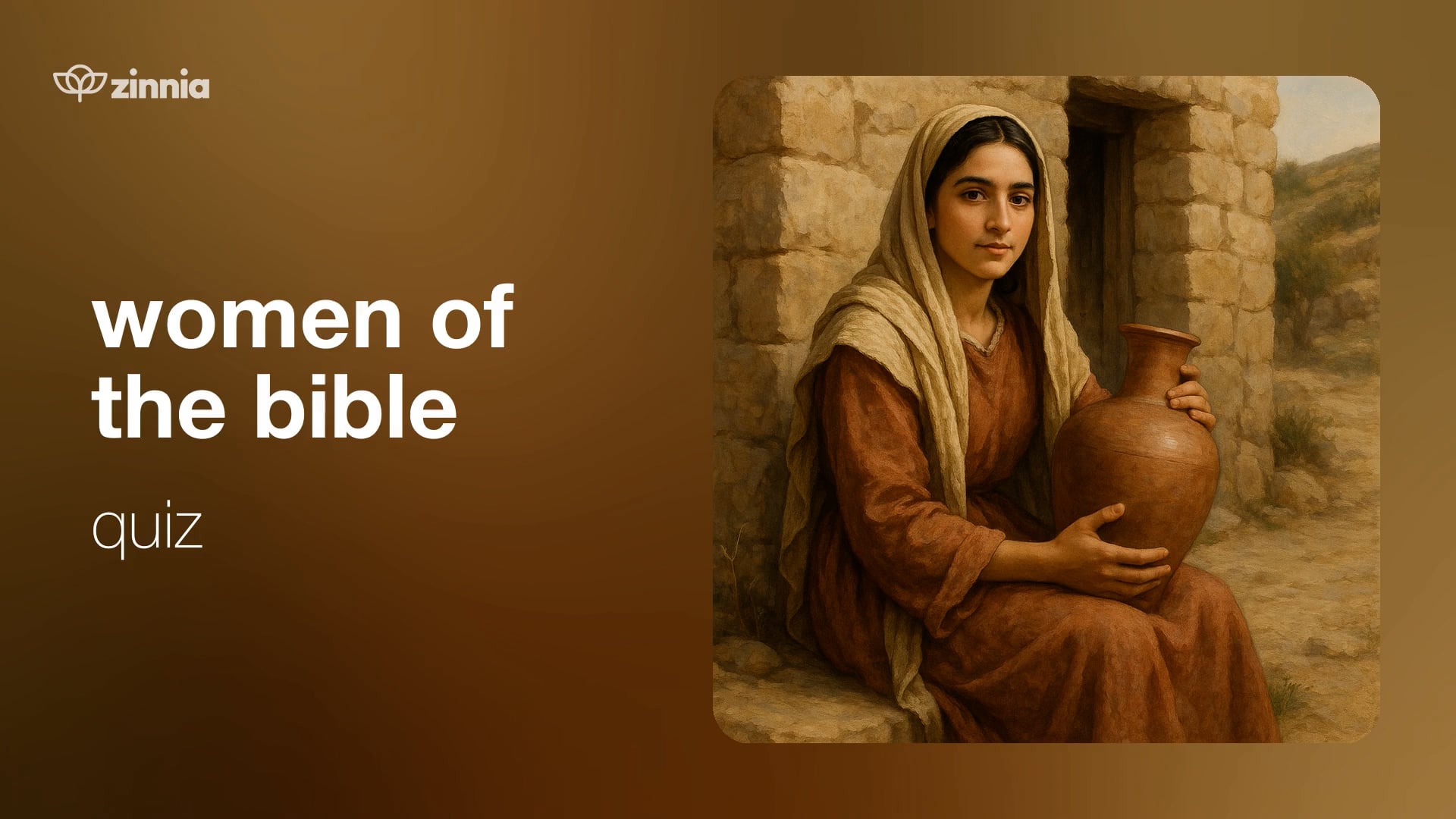 Women of the Bible Quiz