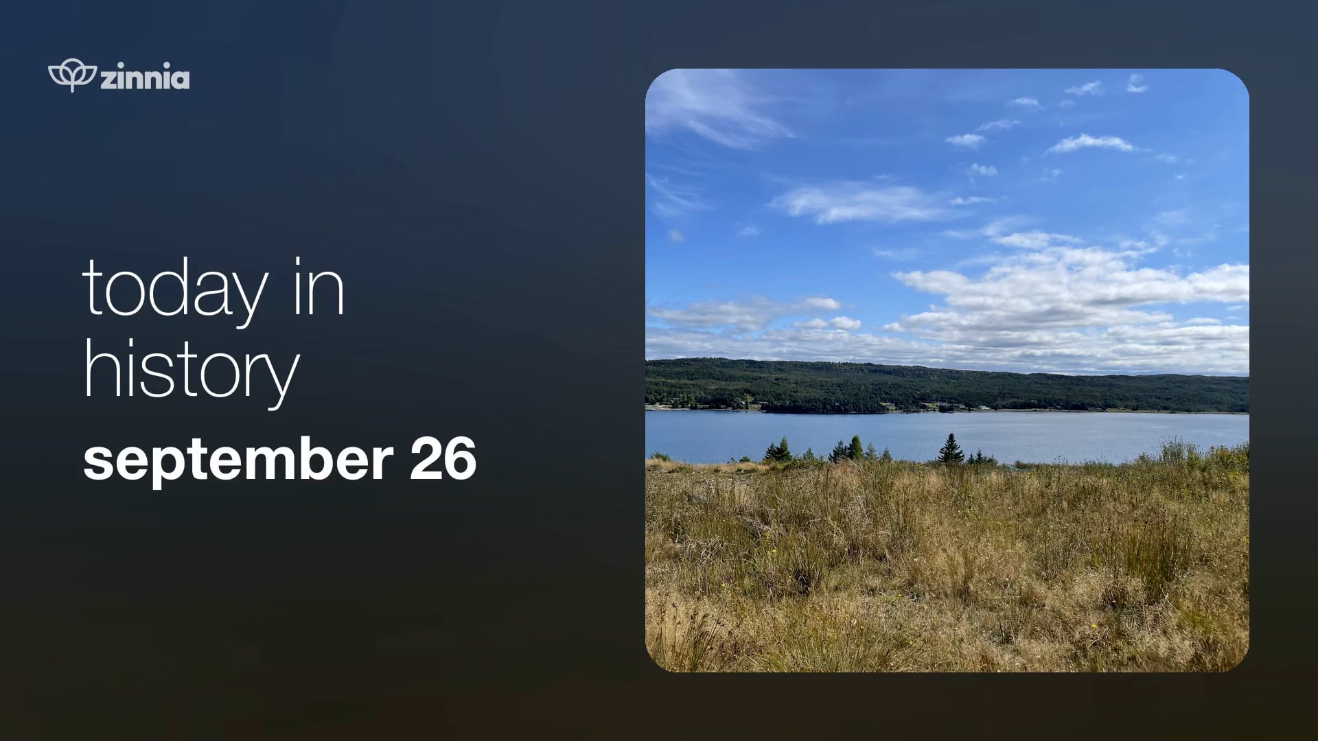 September 26