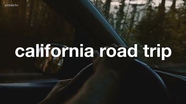 California Road Trip