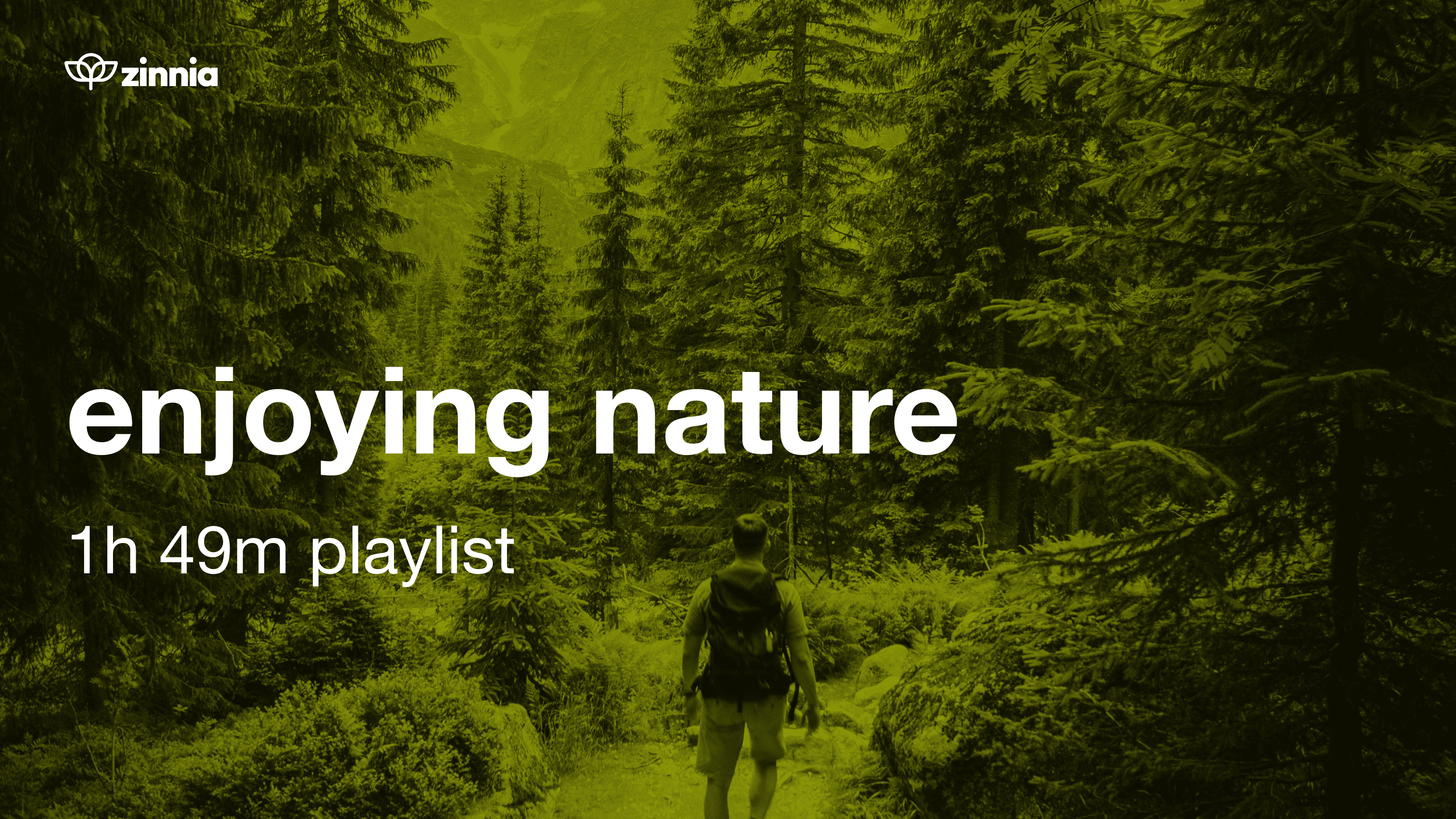 Enjoying Nature - 1h 49m Playlist