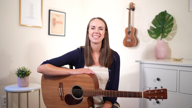 On the Road Again with Alexis Baker of Bridgetown Music Therapy