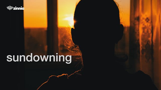 Sundowning