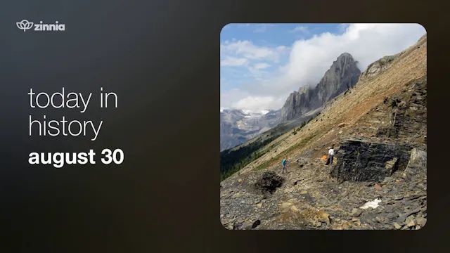 August 30