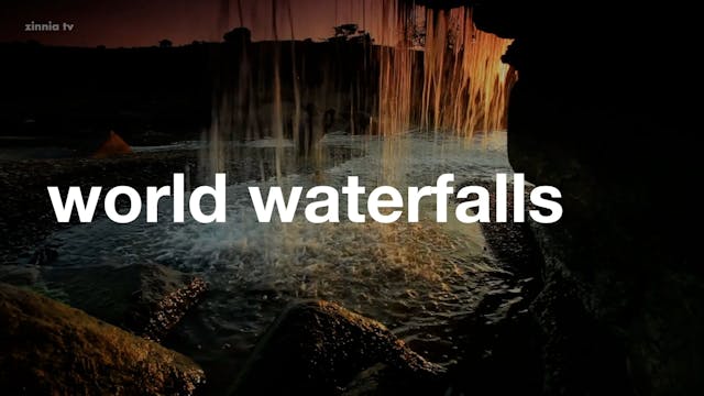 World Waterfalls