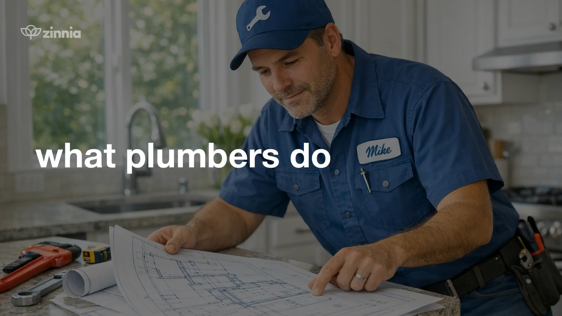 What Do Plumbers Do