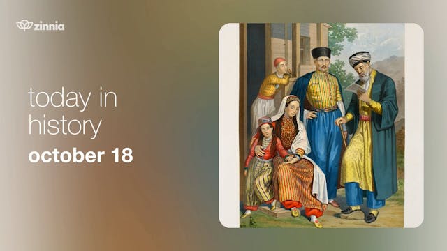 October 18