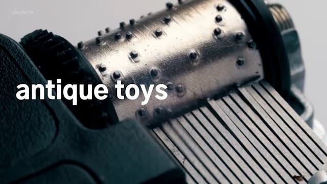 Antique Toys