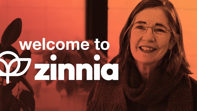 Welcome to Zinnia