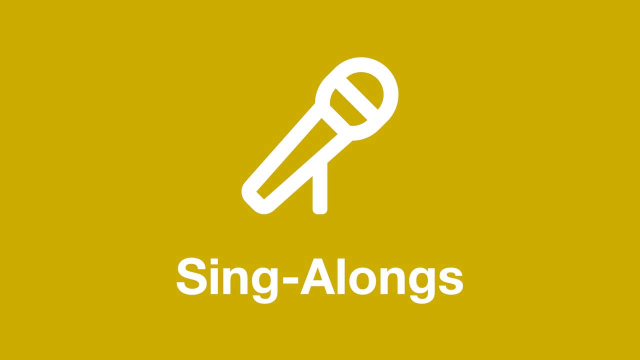 Sing-Alongs