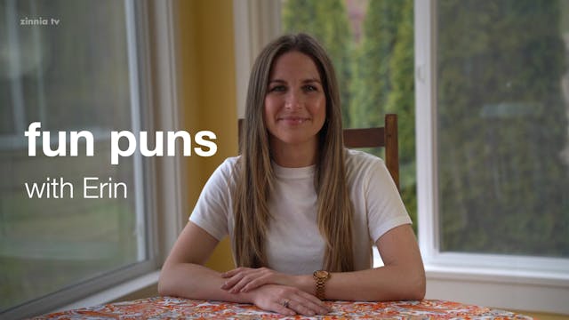 Fun Puns - with Erin