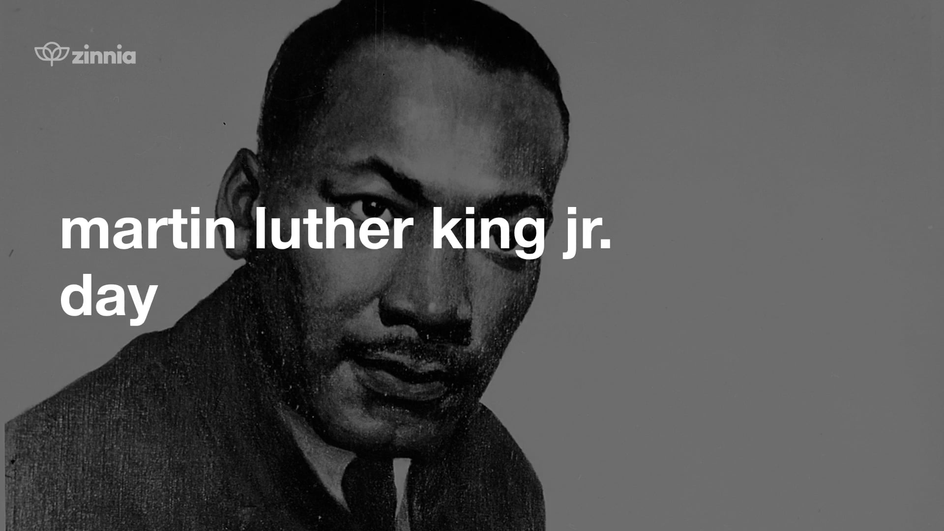 Martin Luther King Jr Day