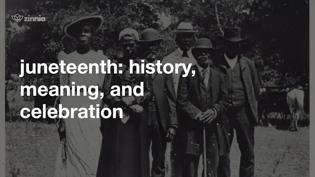 Juneteenth History, Meaning, and Cele...
