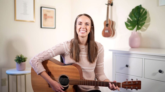 I Walk the Line with Alexis Baker of Bridgetown Music Therapy