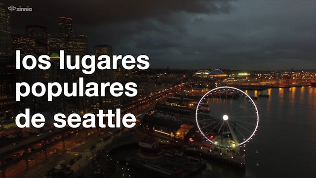 Los Lugares Populares de Seattle - Se...