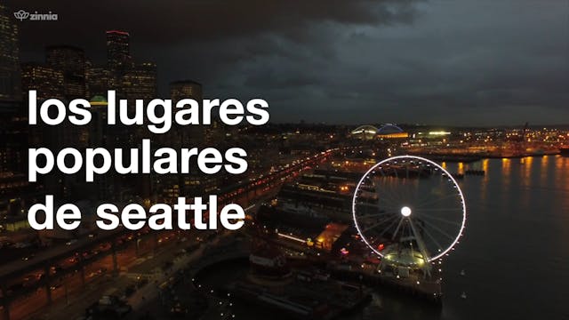 Los Lugares Populares de Seattle - Se...