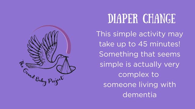 Diaper Change