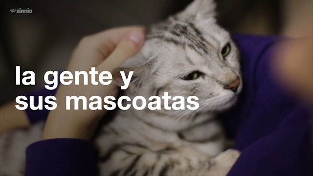 La Gente y sus Mascoatas - People and Pets