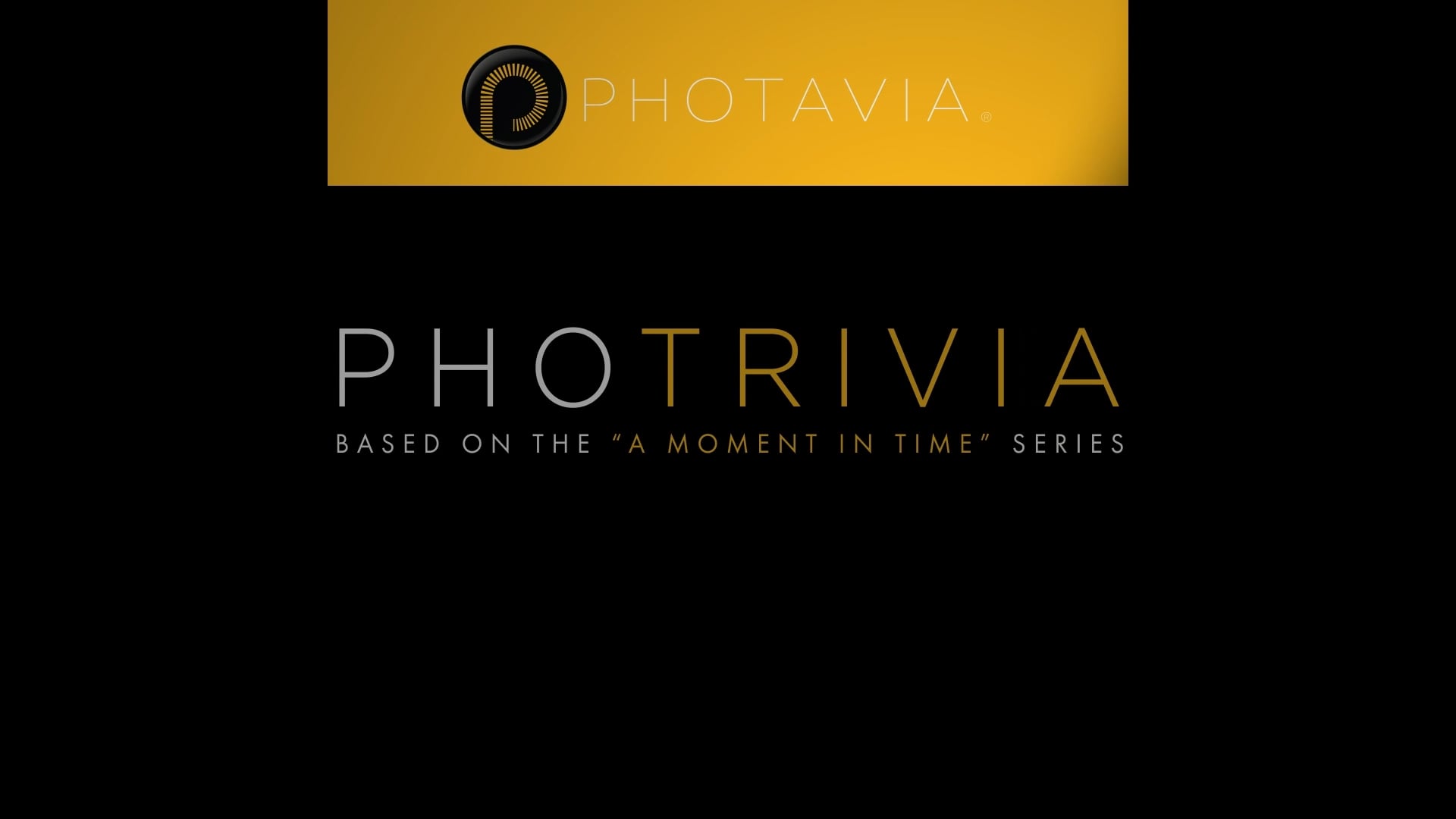 PhoTrivia Recreation Volume 1