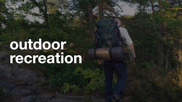 Outdoor Recreation