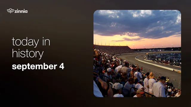 September 4