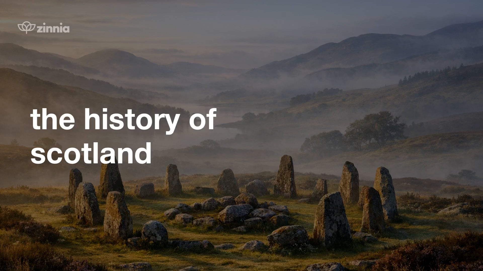 This History of Scotland