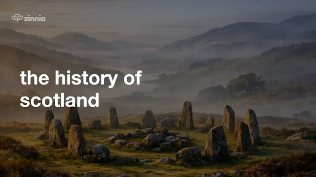 This History of Scotland