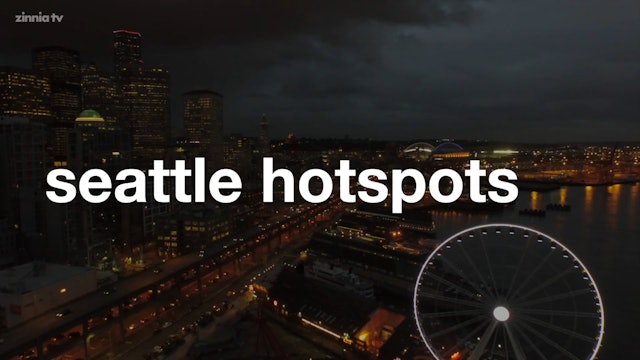 Seattle Hotspots