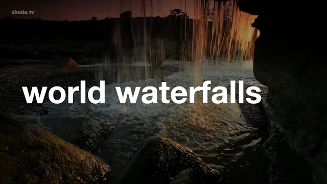 World Waterfalls