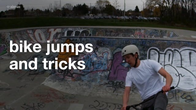 Bike Jumps & Tricks