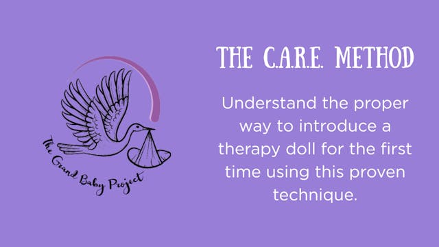 The C.A.R.E Method