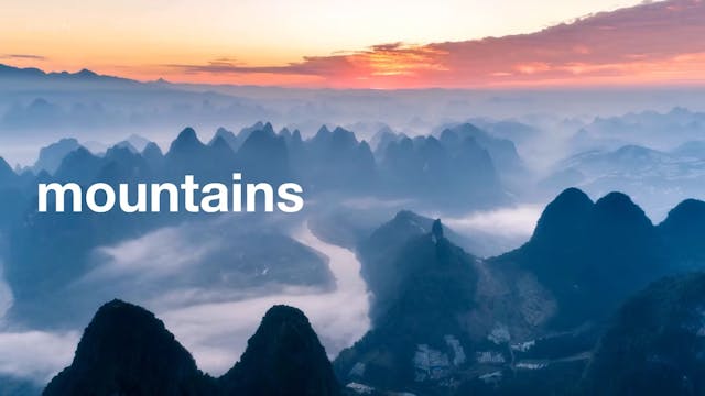 Mountains
