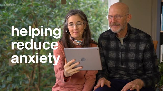Helping Reduce Anxiety