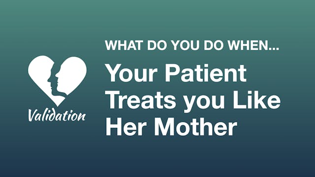 What Do You Do When Your Patient Trea...