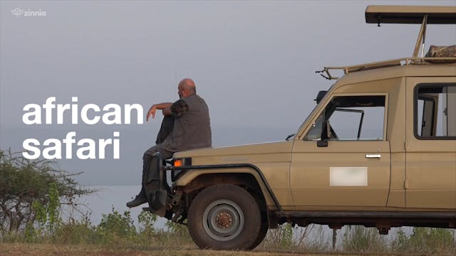 African Safari - 10m