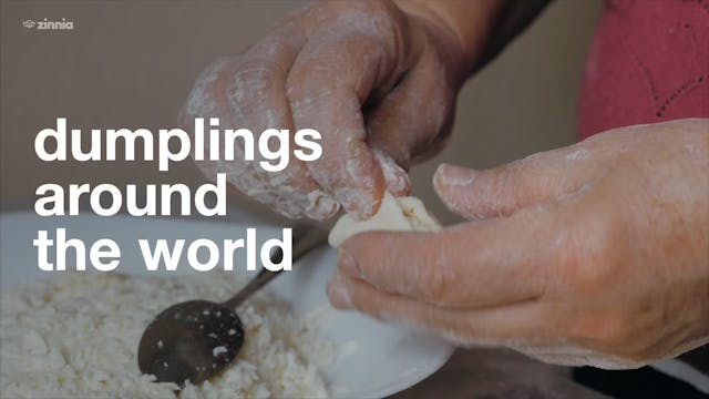 Dumplings Around the World