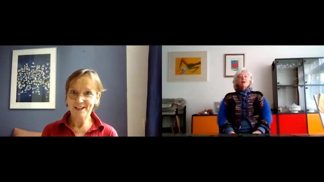 Feldenkrais Einführung auf Deutsch