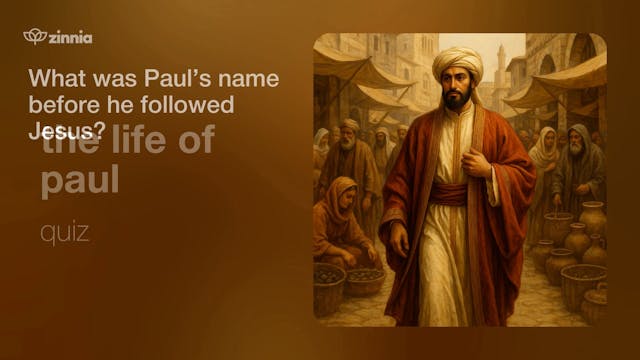 the_life_of_paul