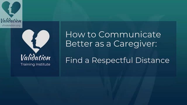 Validation 'How-to' Video Series - Fi...