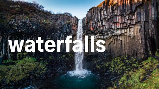 Waterfalls