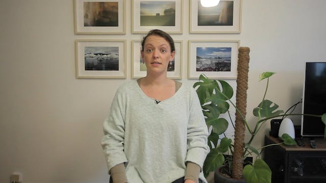 Seated Yoga