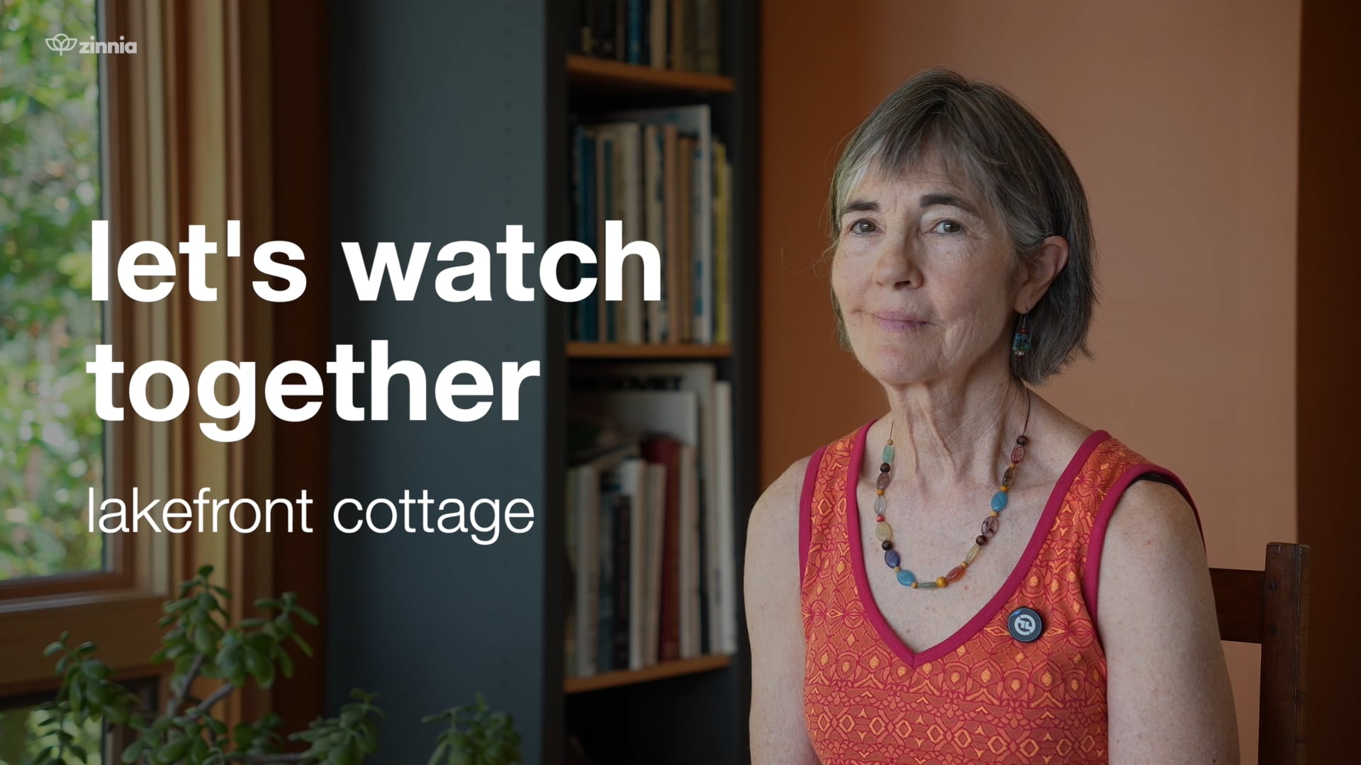 Watch Lakefront Cottage with Allyson