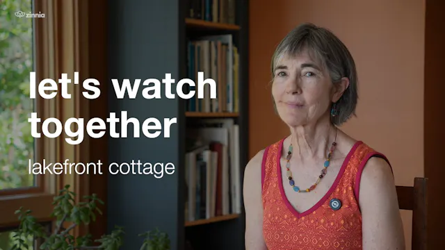 Watch Lakefront Cottage with Allyson