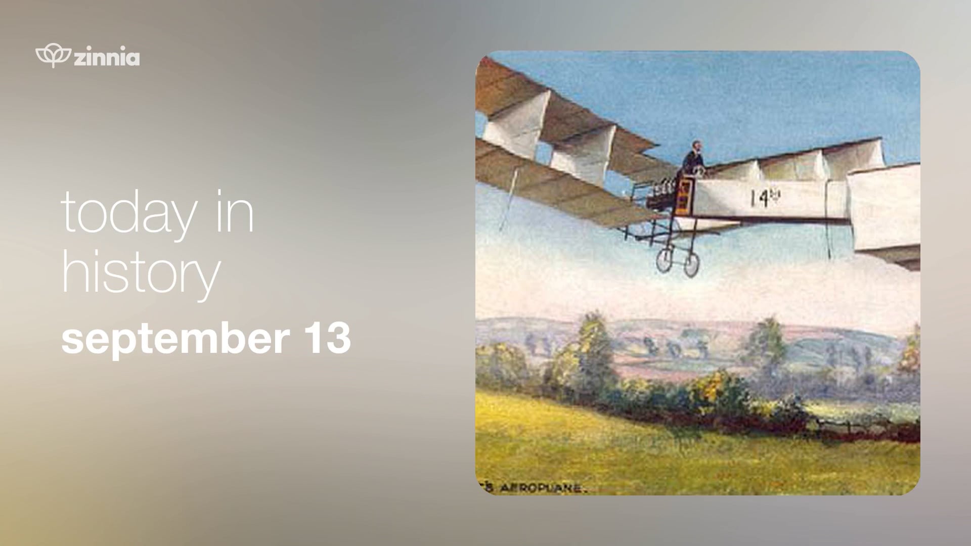 September 13