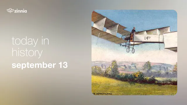 September 13