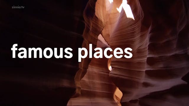 Famous Places