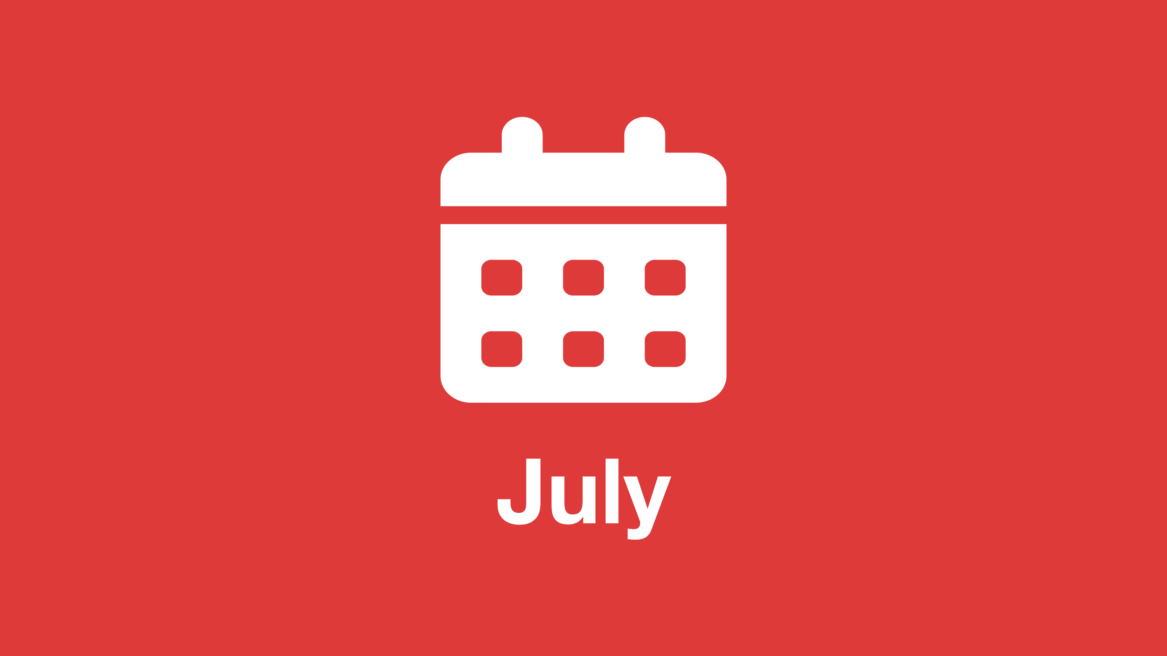 July