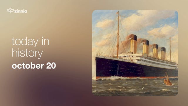 October 20