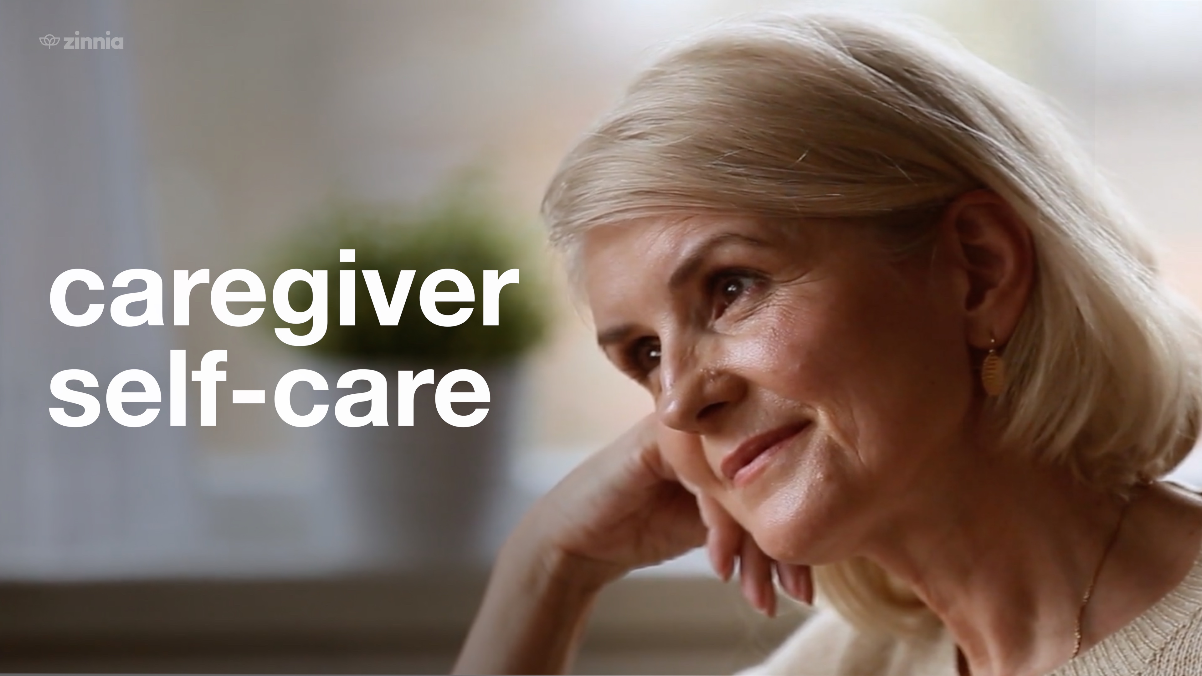 Caregiver Self-Care